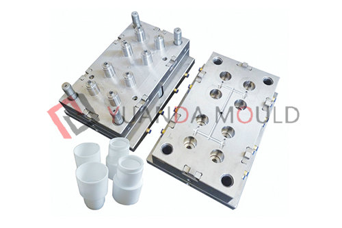 Pipe Fitting Mould 09